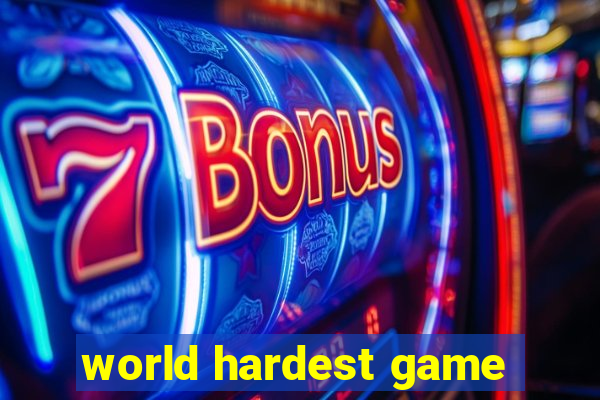 world hardest game